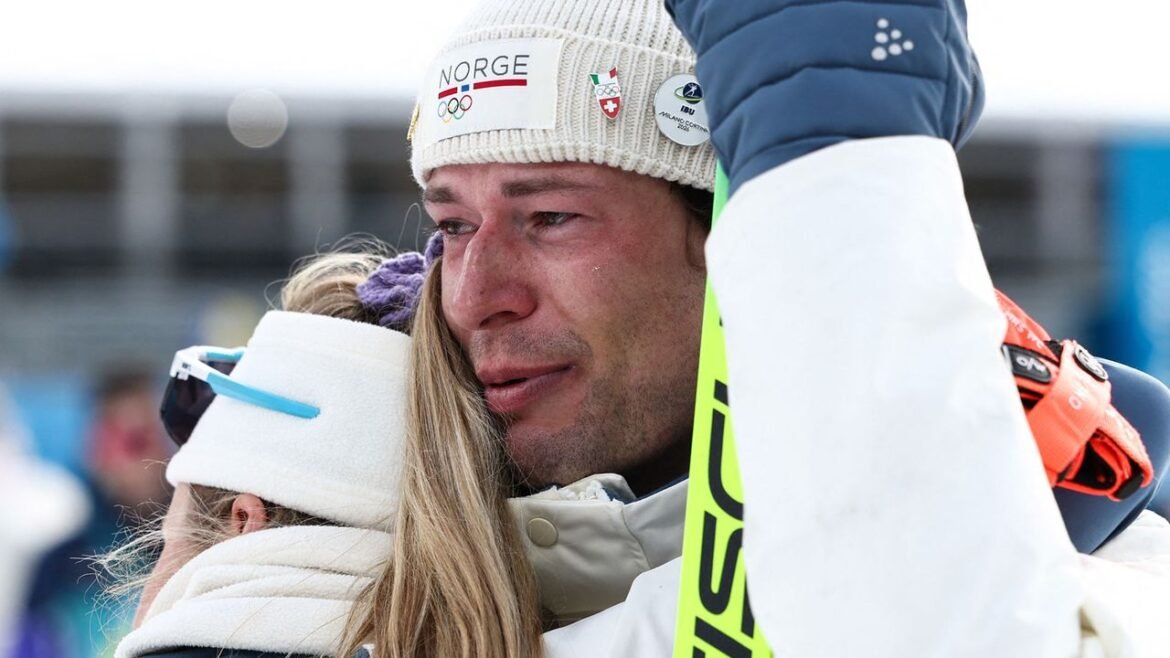 A Winter Olympics Televised Apology Isn’t Romantic – It's Manipulation
