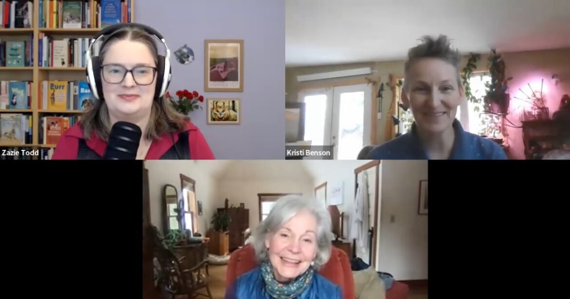 An Interview with Patricia McConnell PhD About her First Mystery Novel, Away to Me