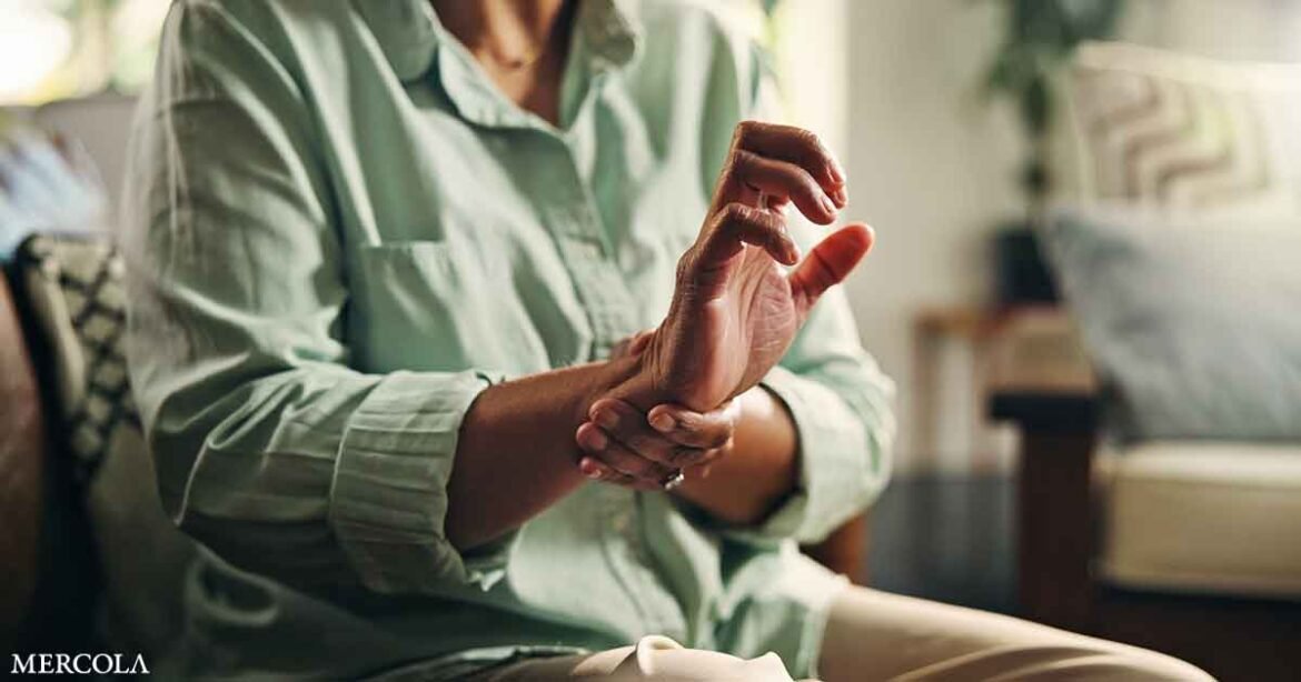 Arthritis Is Forcing Millions of Americans Out of Work