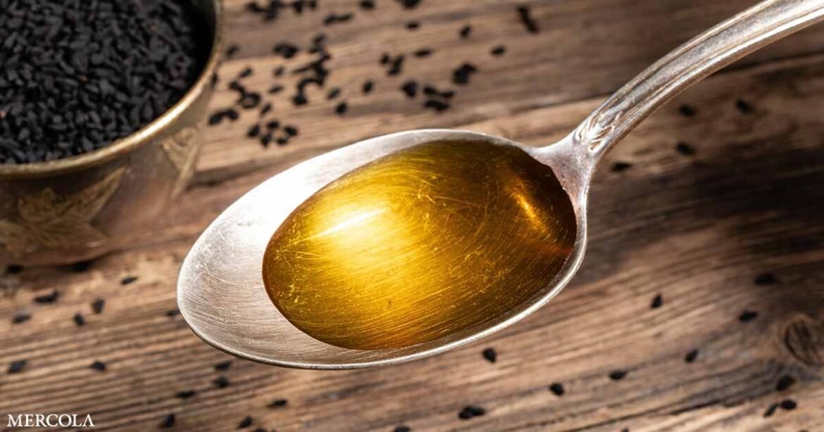 Black Cumin Oil's Benefits Come with a Linoleic Acid Tradeoff