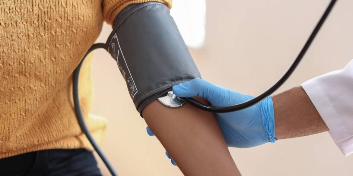 Facts About High Blood Pressure