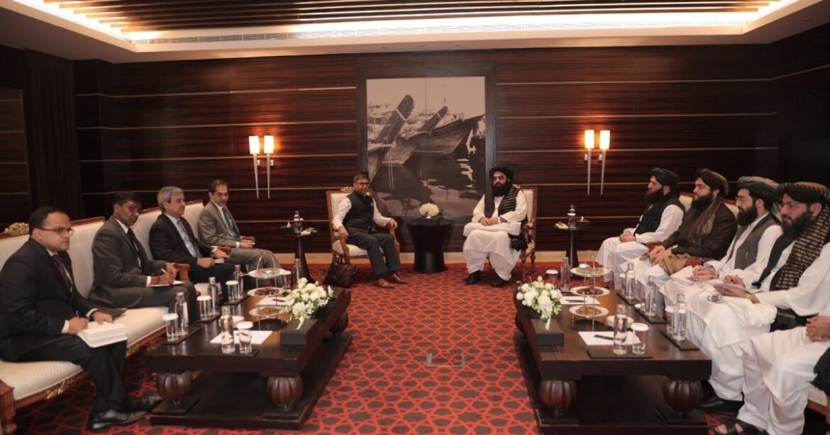 Has India’s influence in Afghanistan grown under the Taliban? | Pakistan Taliban News