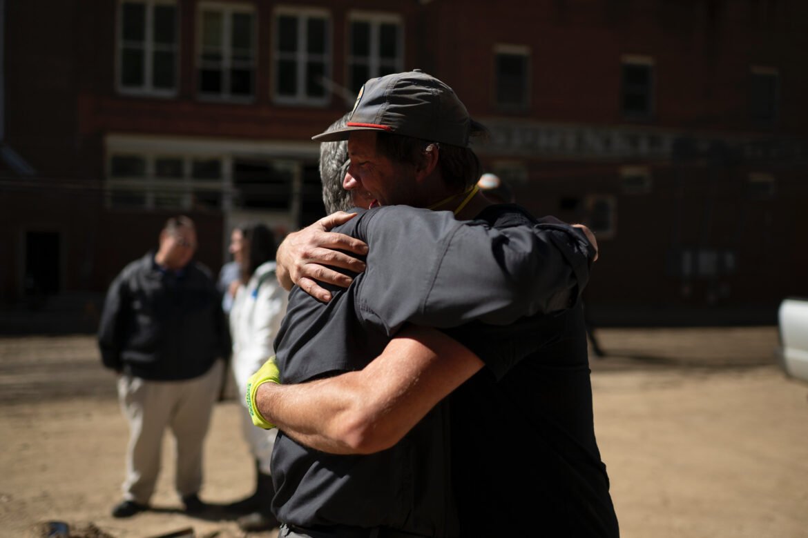 How Cisco’s partnerships with LISC, Per Scholas are building resilience in Western North Carolina