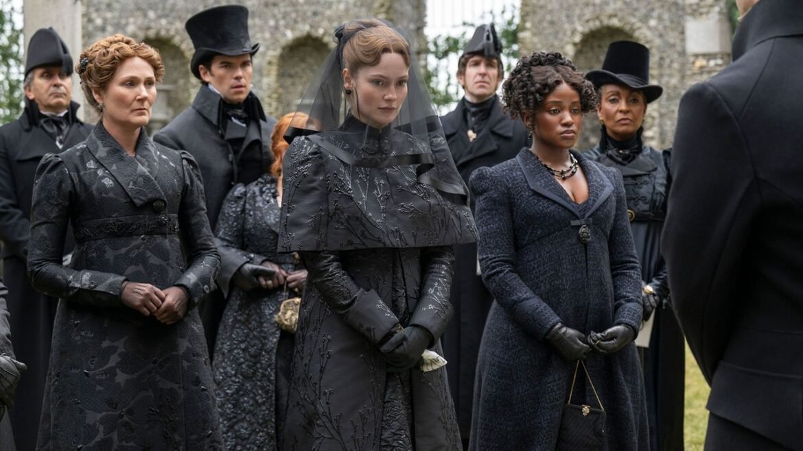 How Did John Stirling Die In Bridgerton Season 4?