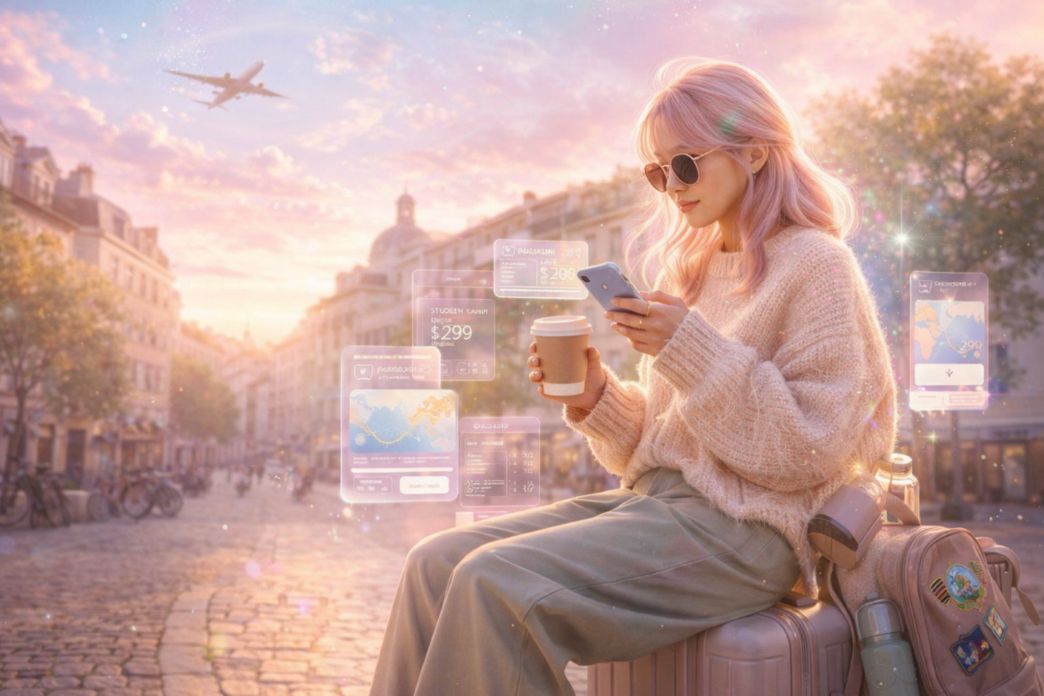 How to Travel Frequently as a Student Without Overspending