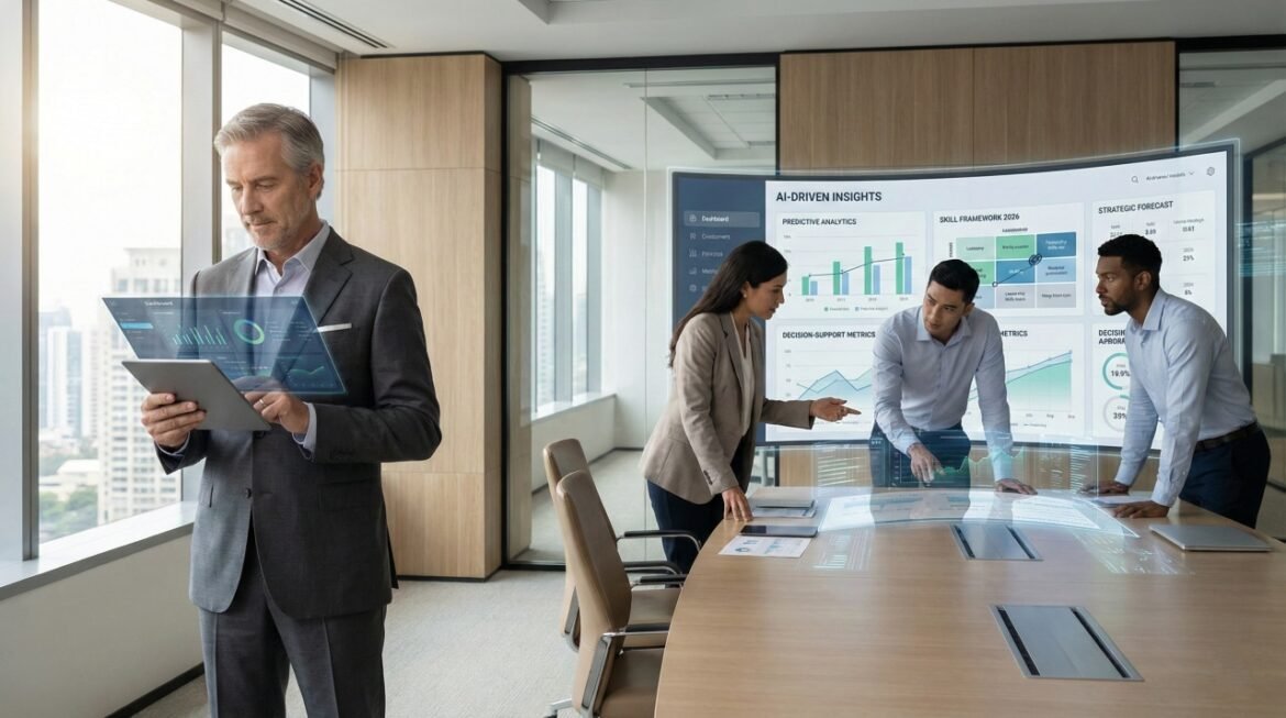 Key Skills Every Leader Needs in 2026