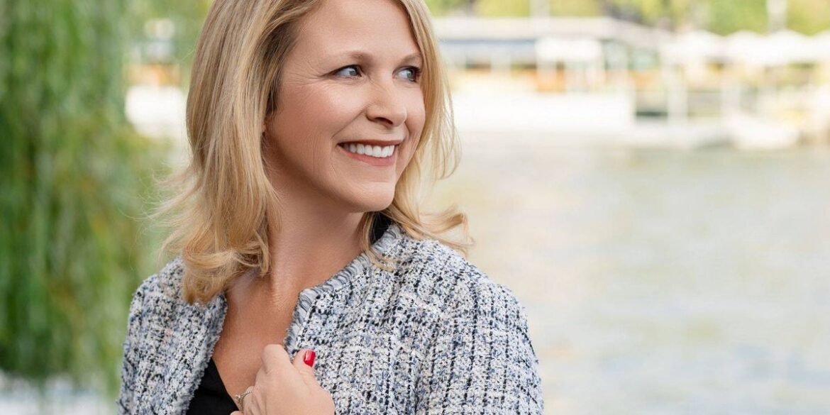 Kristin Harmel’s Most Difficult Chapter