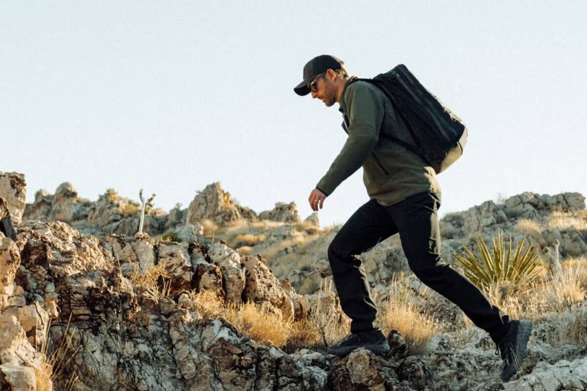 Podcast #1,106: Born to Carry — How to Build Strength, Stamina, and Sanity Through Rucking