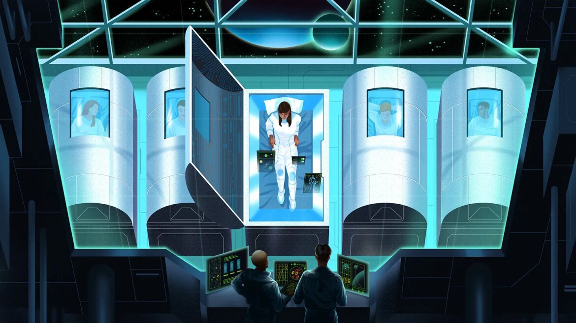 'Project Hail Mary' made us wonder how to survive a trip to interstellar space