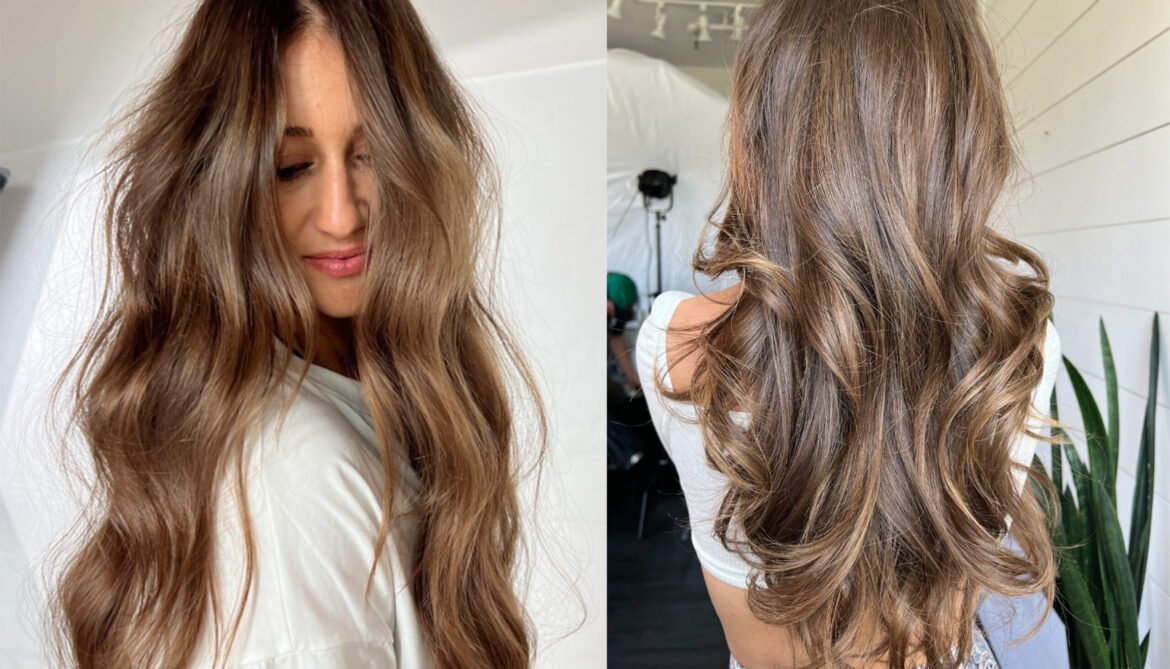 Suede Brunette Is the Quiet-Luxury Hair Color of the Season