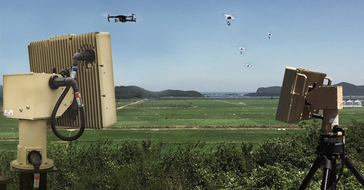 Teledyne FLIR upgrades Ranger radars for counter-drone missions