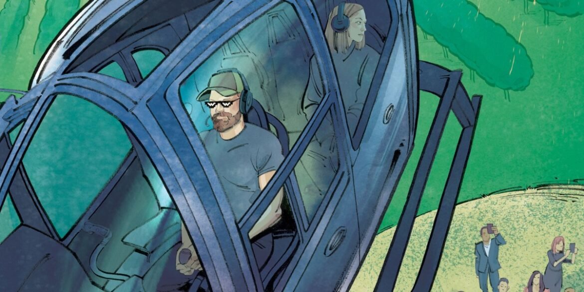 The Download: A blockchain enigma, and the algorithms governing our lives