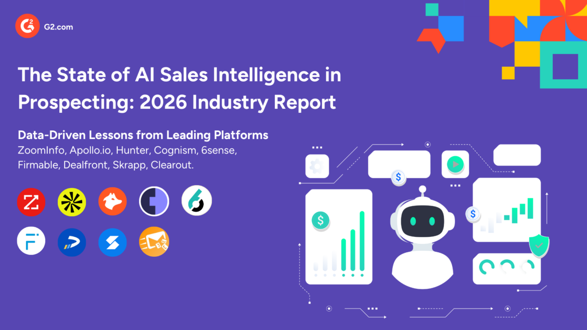 The State of AI Sales Intelligence in Prospecting