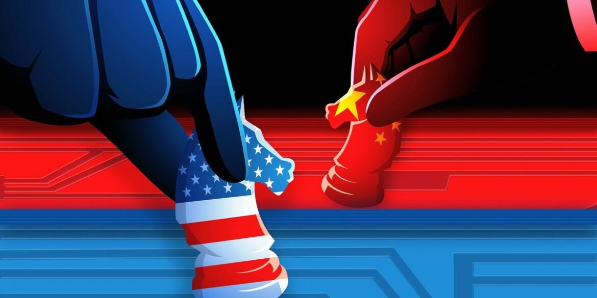 The U.S. and China Are Pursuing Different AI Futures