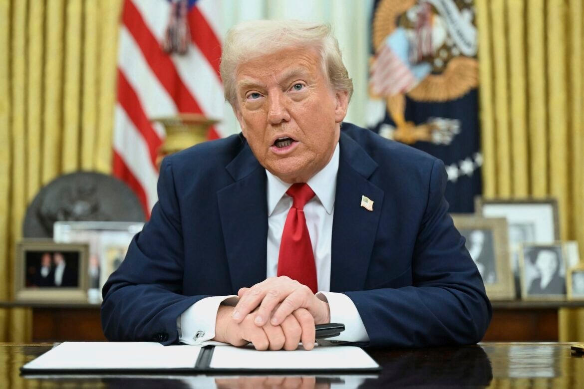 Trump May Forgive Upwards Of $170B In Student Loan Debt