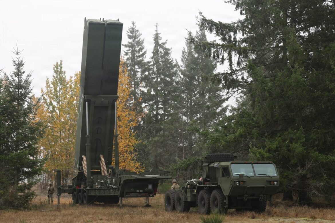 U.S. Army deletes newly released Dark Eagle photos