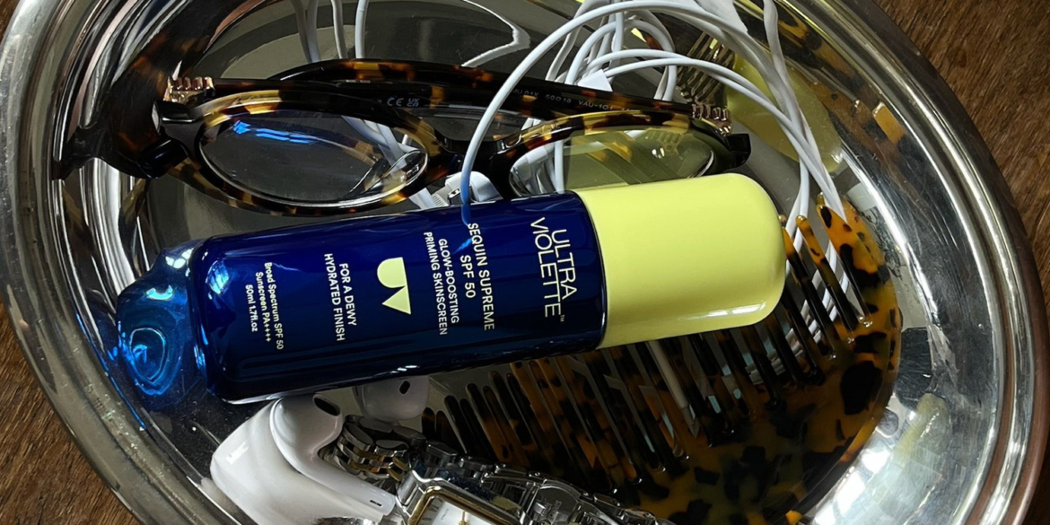 Ultra Violette's Newest SPF Will Make Your Skin Shine—In a Good Way
