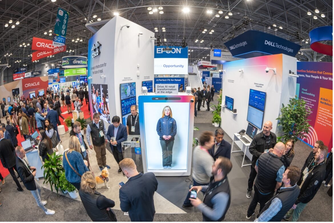 When Retail AI Meets the Store Floor