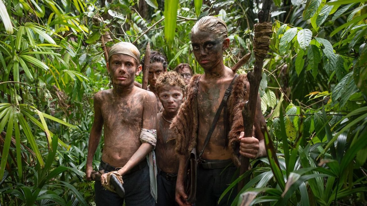 Why Lord of the Flies is still eerily relevant to today's audience