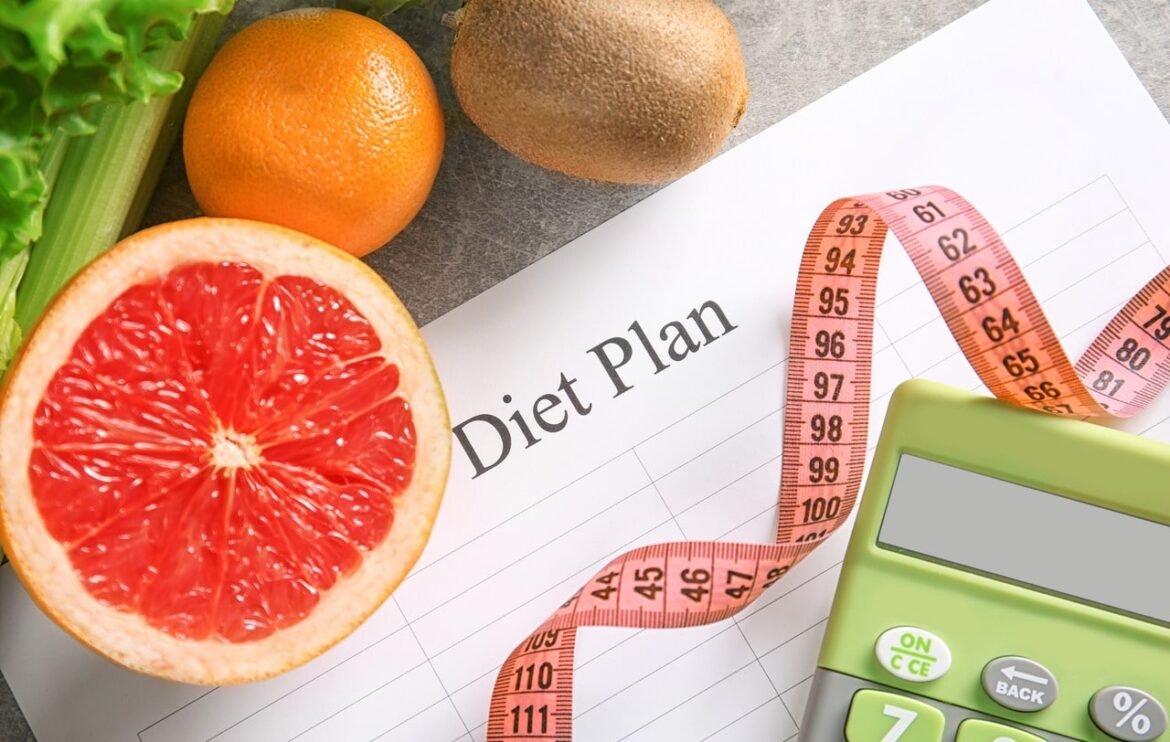 21-Day Diet Plan For Weight Loss