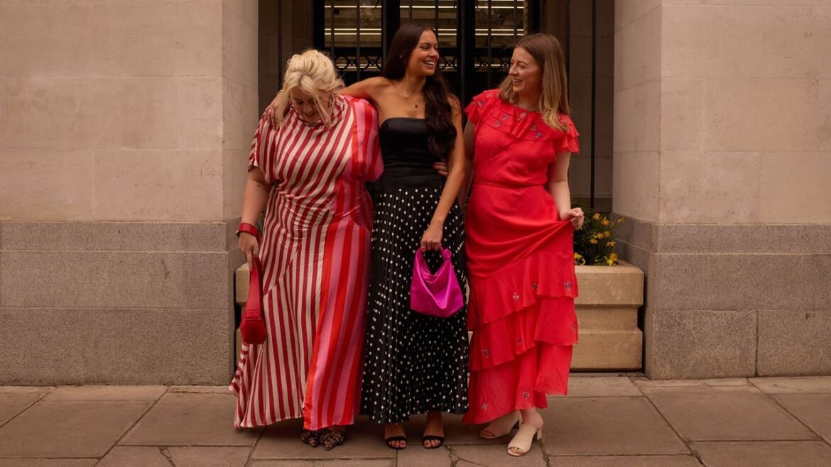 35 Best Wedding Guest Dresses, Approved By A Recent Bride