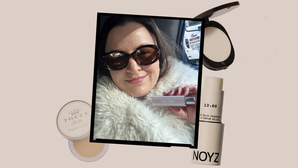 6 Best Solid Perfumes You’ll Want to Swipe On All Day