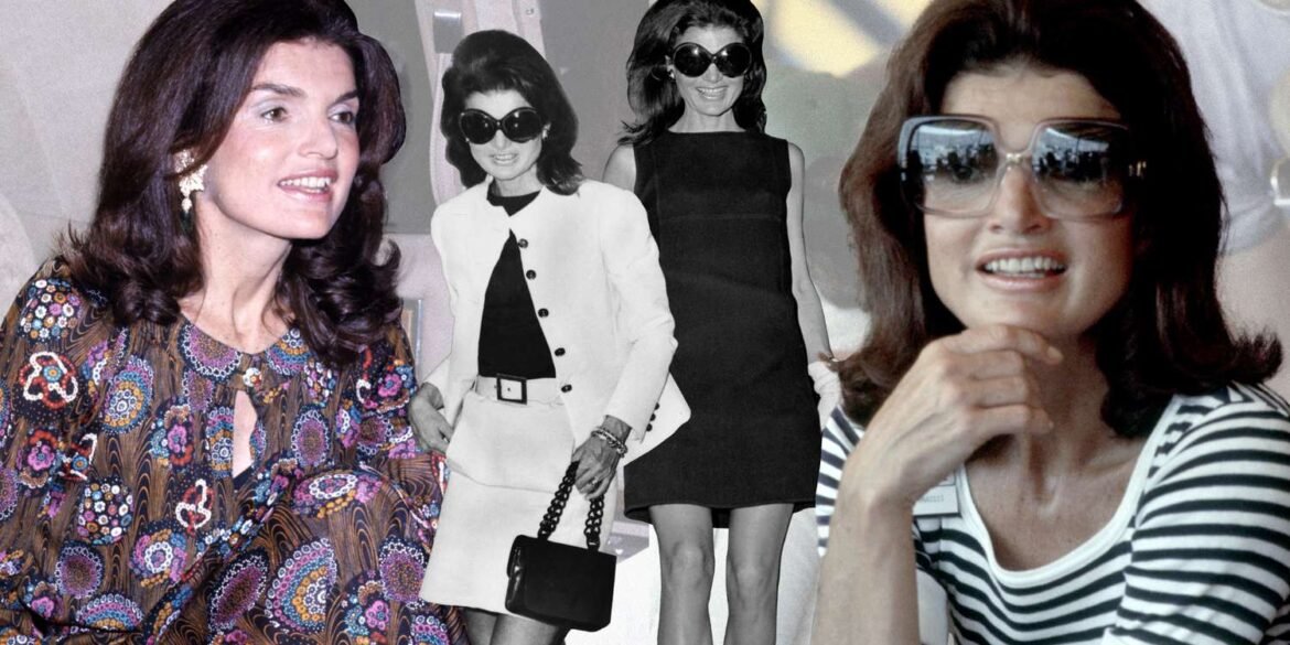 9 Ways to Dress Like Jackie Kennedy This Spring