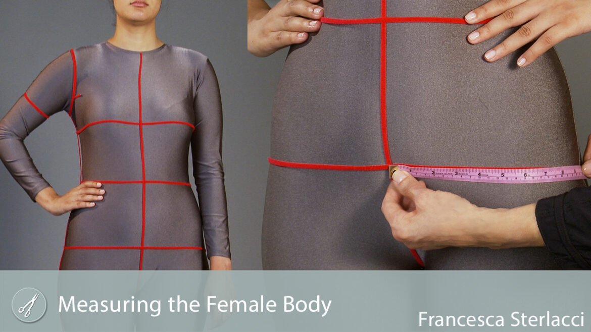 A Master Class in Measuring the Female Body