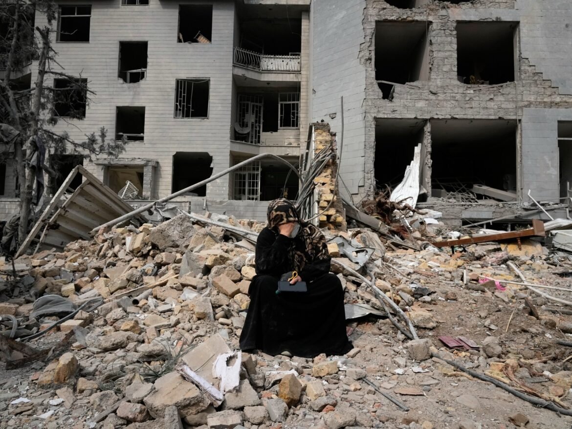 Aftermath of US-Israeli attacks on Tehran | US-Israel war on Iran News