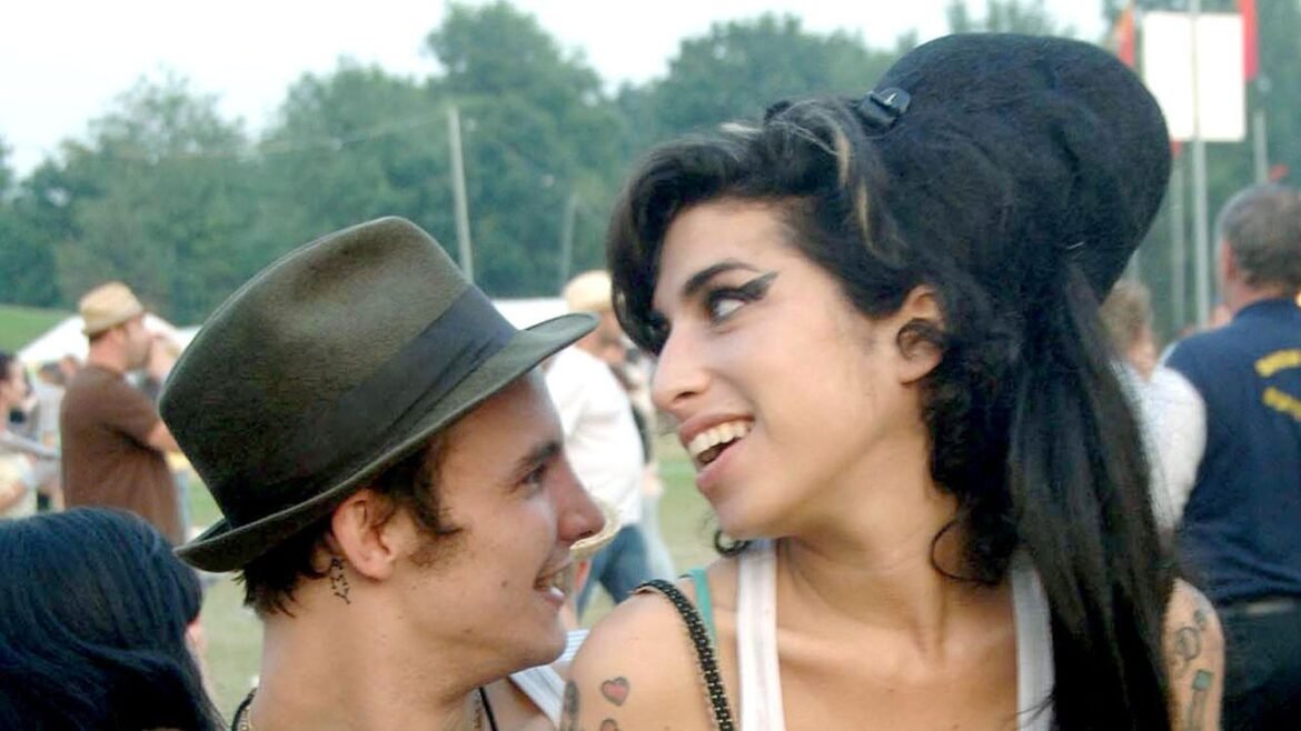 Amy Winehouse's ex-husband Blake Fielder-Civil speaks out about being ‘blamed’ for her death