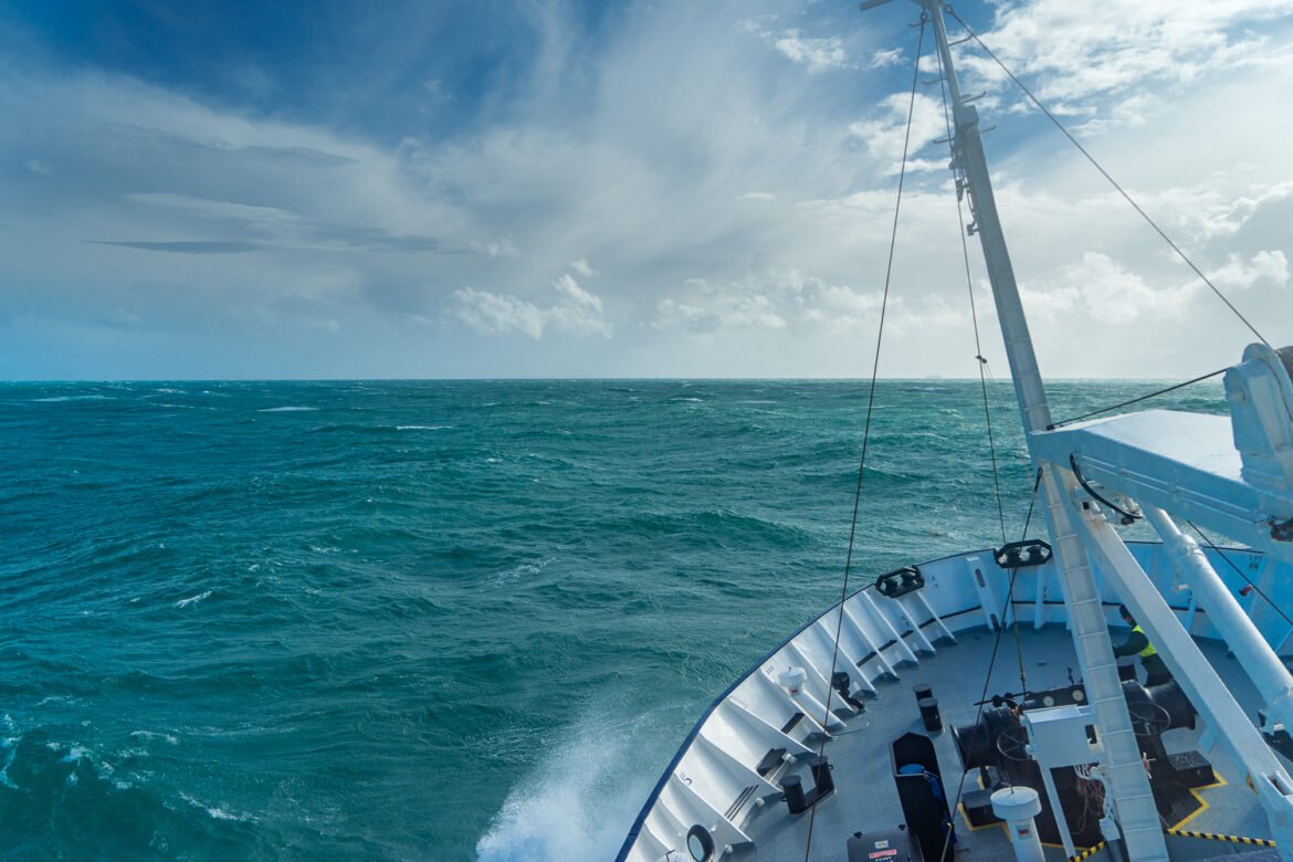 Antarctica Cruise Motion Sickness Remedies