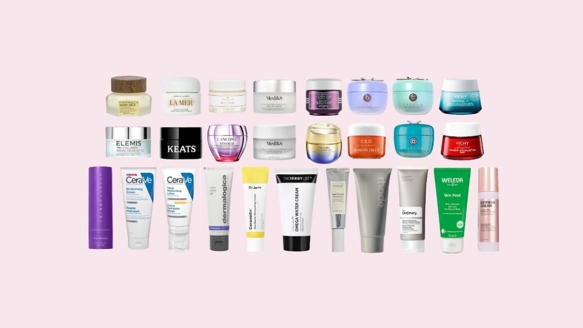 Best Moisturisers 2026 - All Skin Types and Budgets