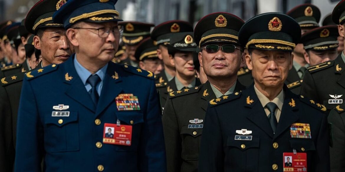 China’s Military Purges Were Larger Than We Thought – The Cipher Brief