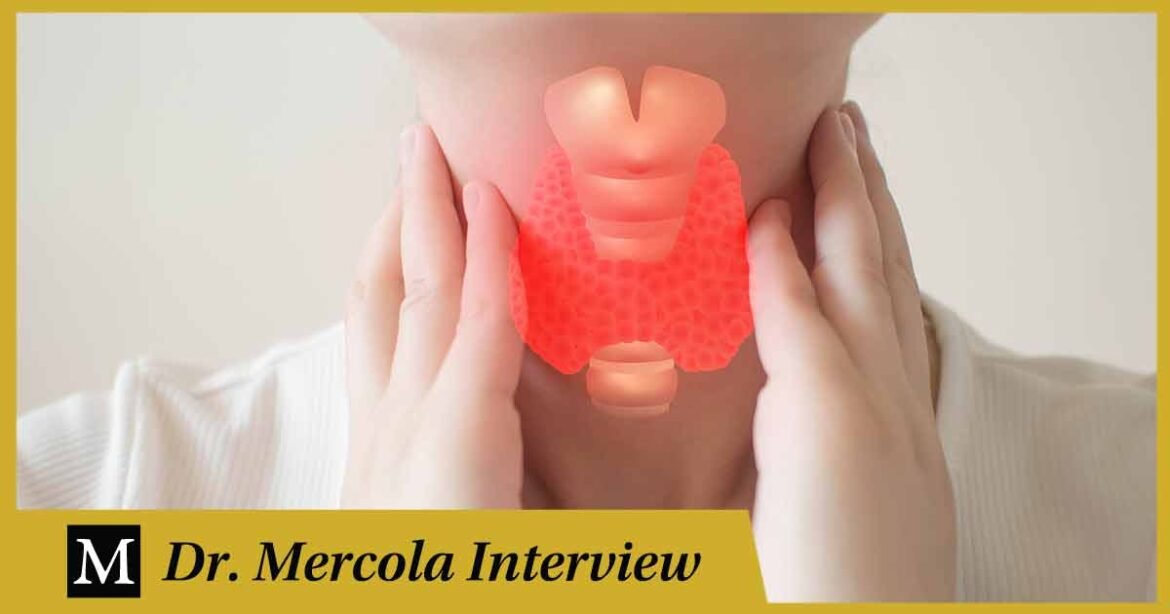 Christianson and Armstrong - How Excess Iodine Is Undermining Thyroid Health and What to Do About It