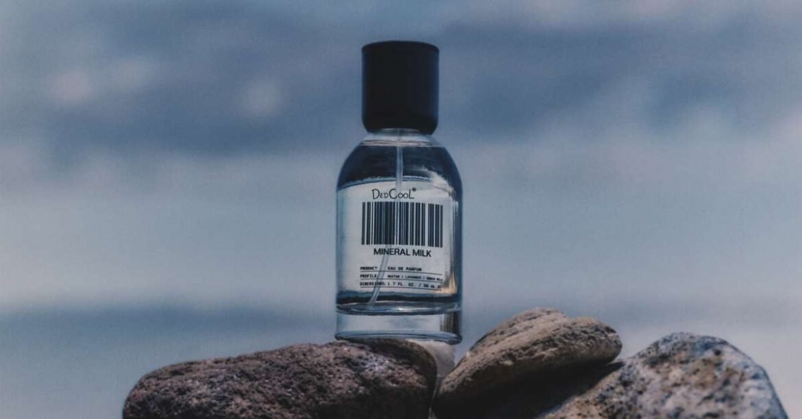 DedCool Mineral Milk Eau de Parfum Review