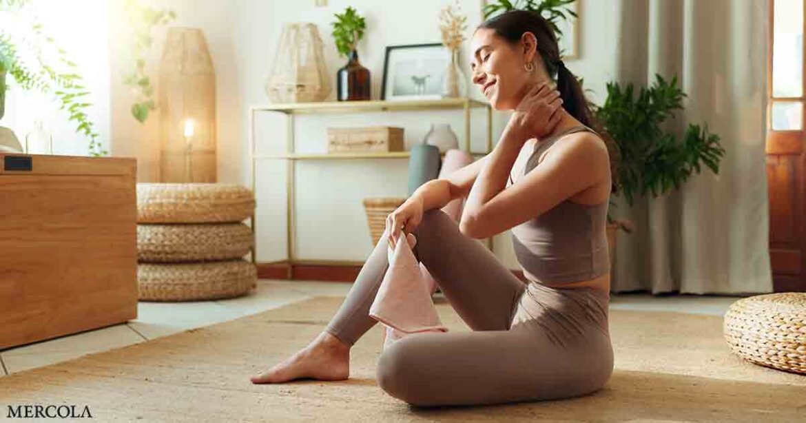 Exploring the Link Between Yoga and Healthier Thyroid Function