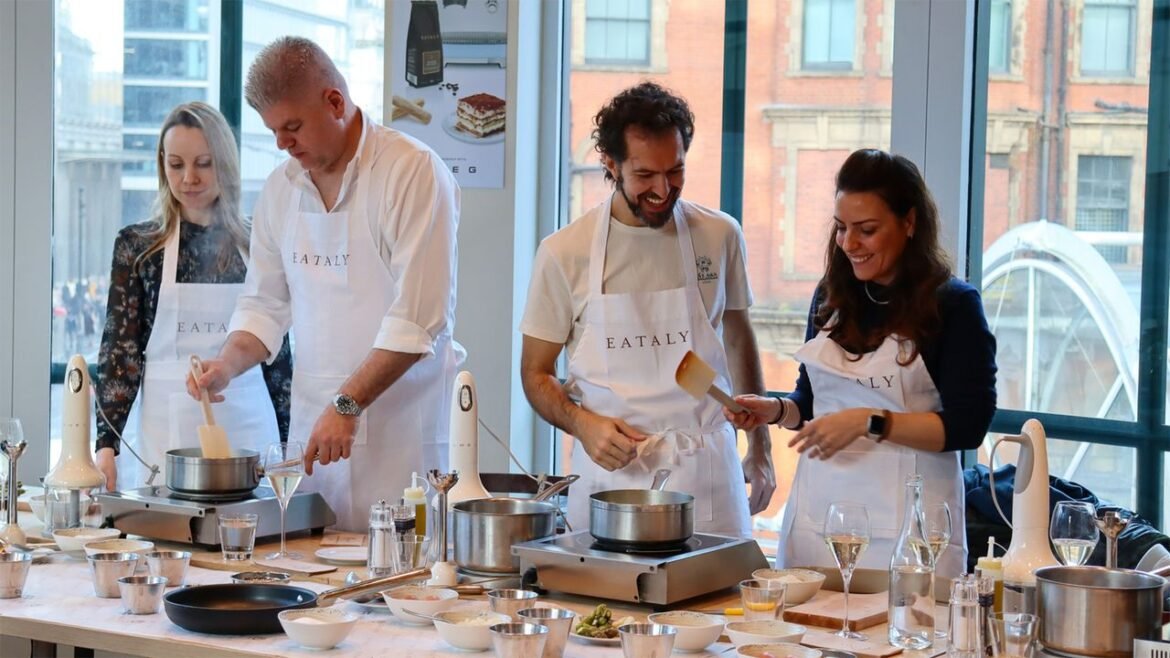 First Date Ideas: Where To Go In London