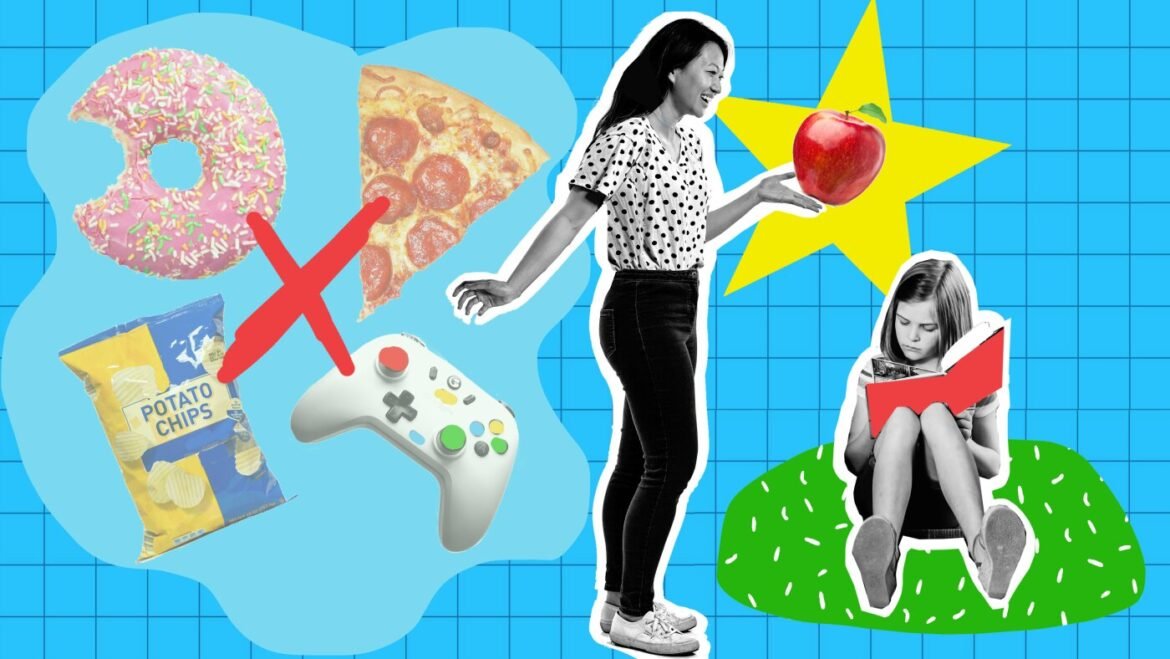 Here's a better way to help kids handle screens and fast food : NPR