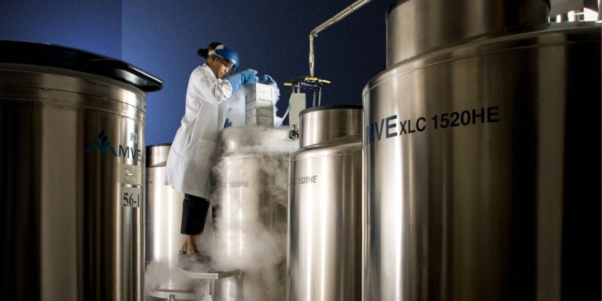 Here's why some people choose cryonics to store their bodies and brains after death