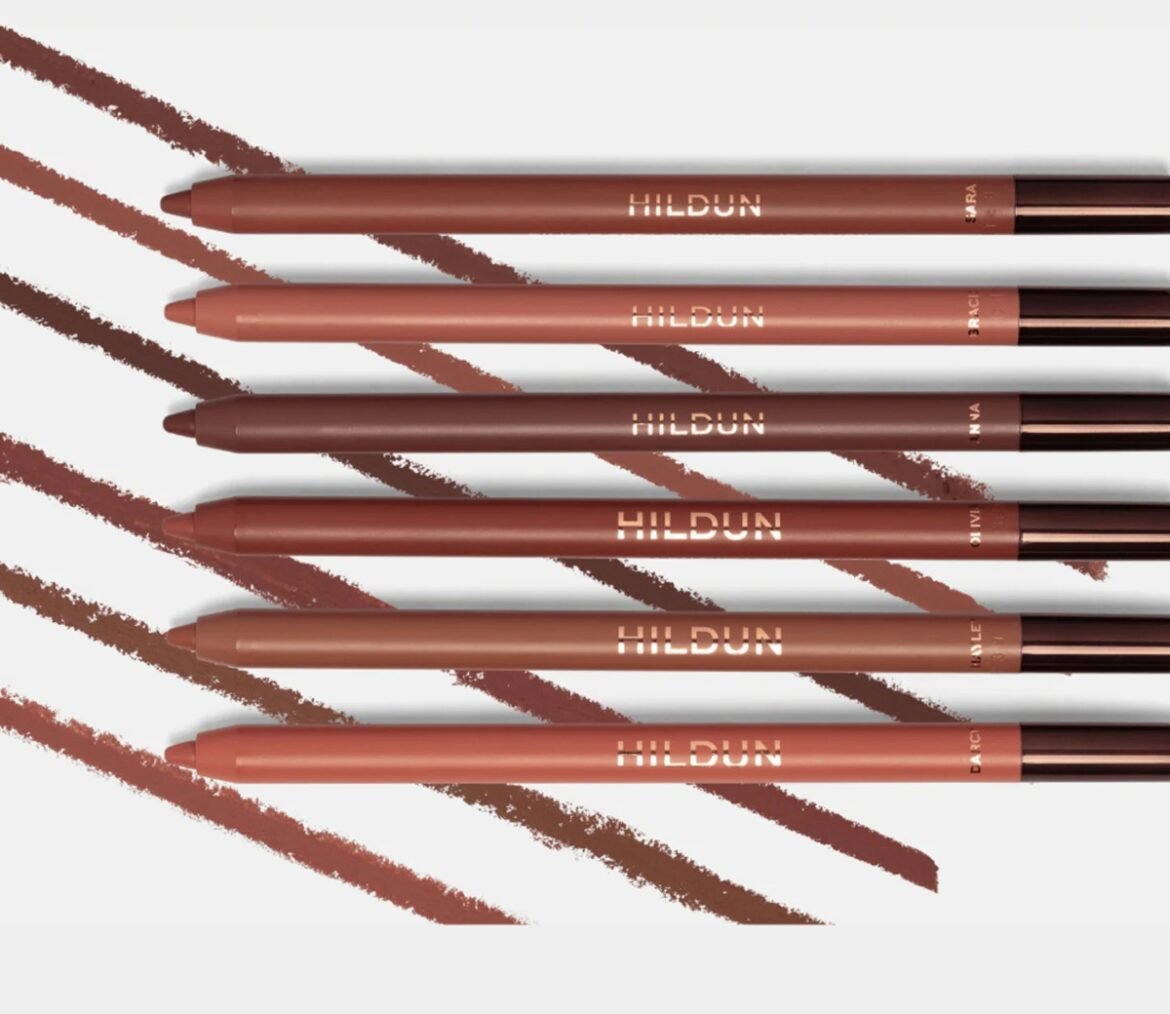 Hildun Beauty Silk to Set Longwear Lip Pencil Review
