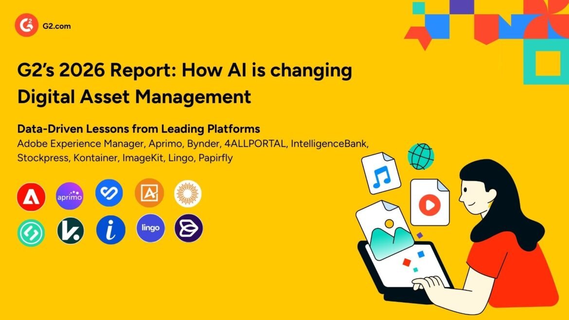 How AI Is Changing Digital Asset Management