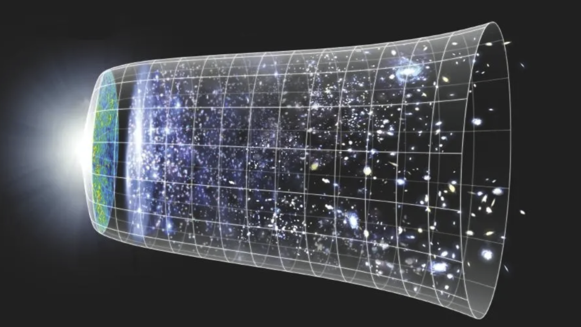 How fast is the universe actually expanding? Ripples in spacetime could finally solve 'Hubble tension'