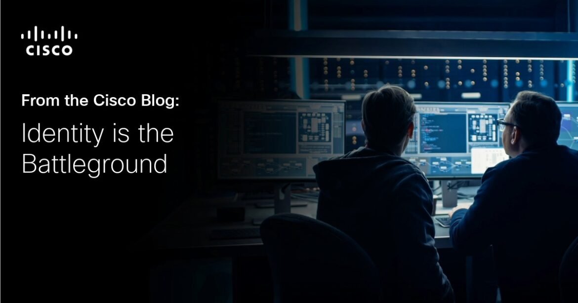 Identity is the Battleground