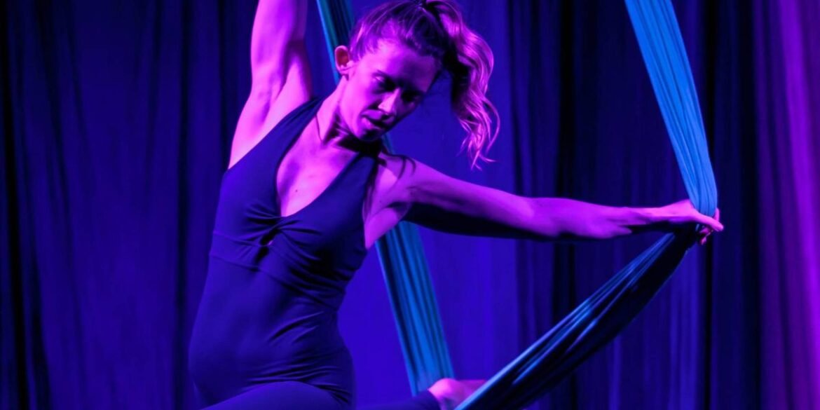 I’m an Aerial Artist — Even With Multiple Sclerosis