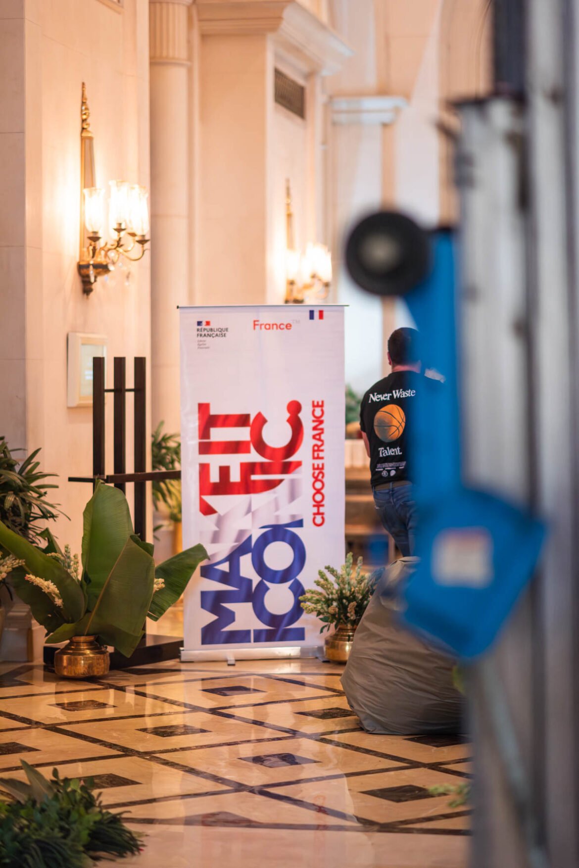 Indo-French Chamber of Commerce & Industry’s 1st Luxury Symposium in India #IFCCI #IFCCILuxurySymposium