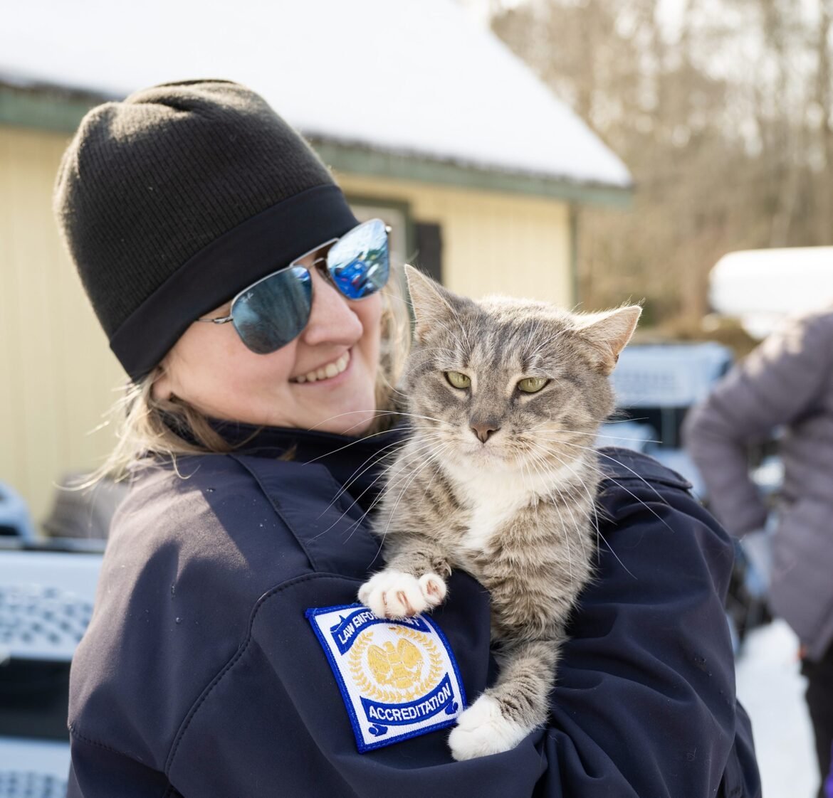 Large-Scale Rescue Effort Saves 100+ Cats From Alleged Cruelty Case In Maryland