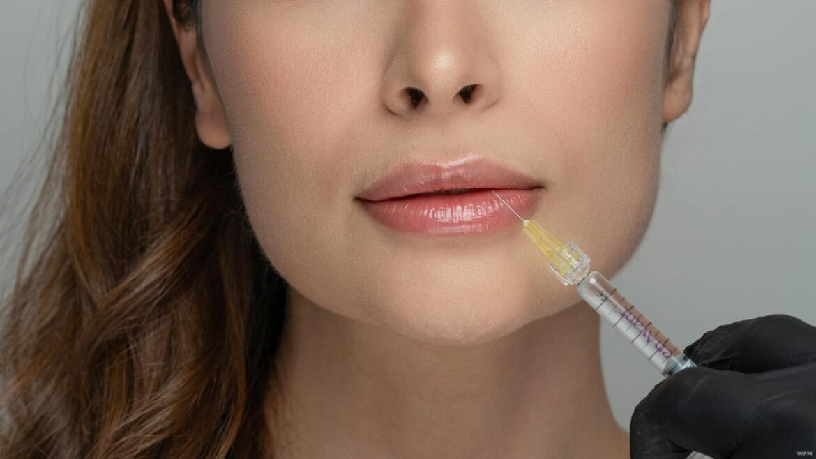 Lip Fillers Glow Up Trend, Boost Confidence with Modern Aesthetic Care in Dubai