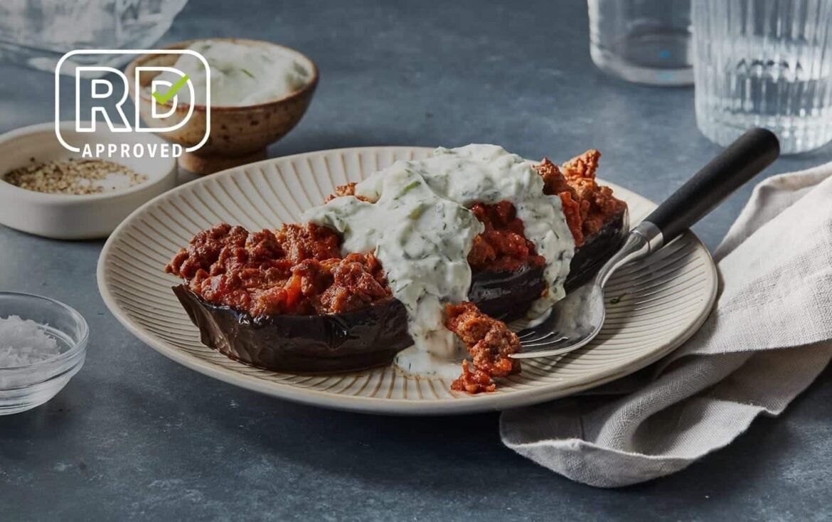 Low-Carb Moussaka | MyFitnessPal