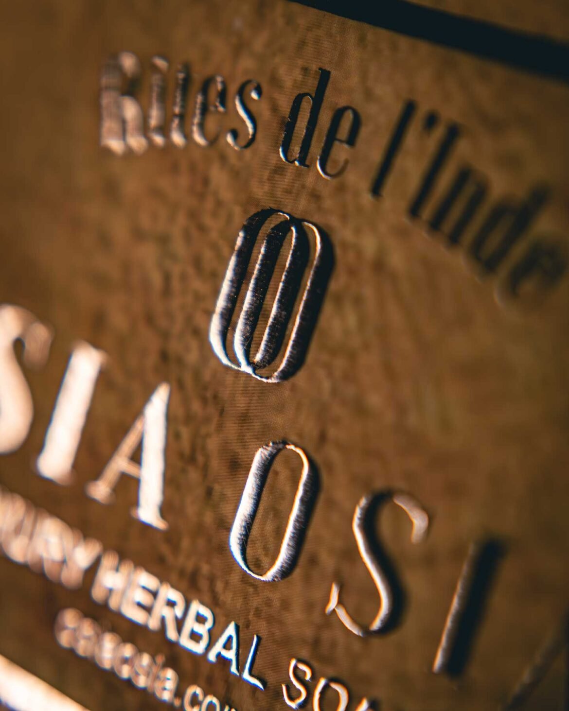 Oud-Infused Luxury Herbal Soaps by Osia Osia