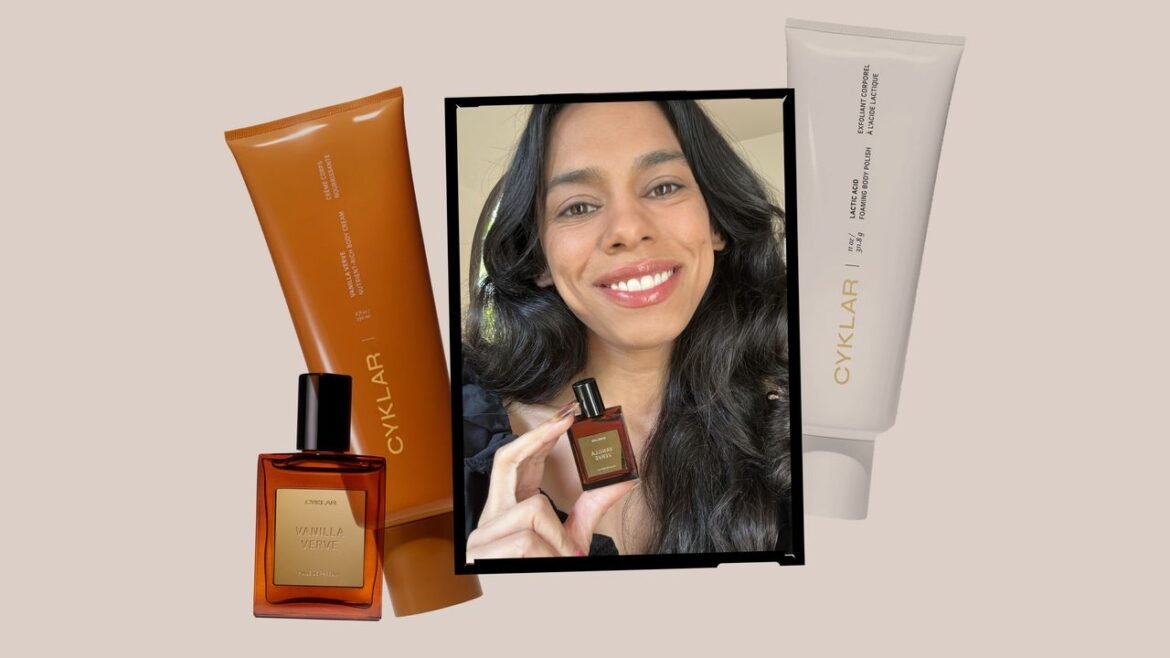Our Favorite Cyklar Products Make Body Care Feel Oh-So Luxurious